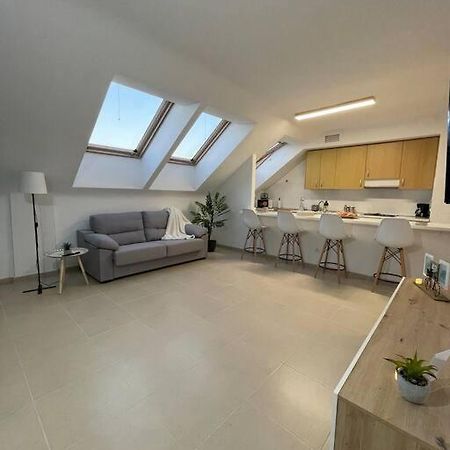 La Buhardilla Apartment Moya  Ngoại thất bức ảnh