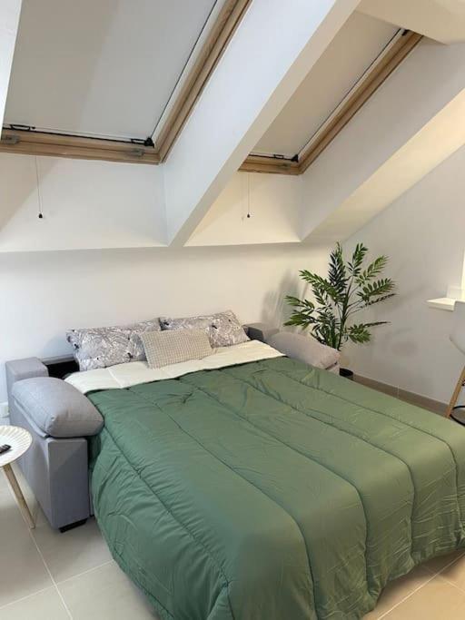 La Buhardilla Apartment Moya  Ngoại thất bức ảnh