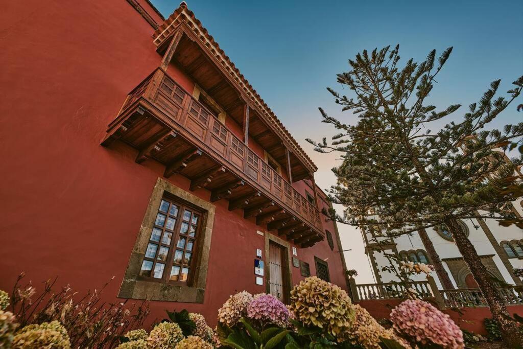 La Buhardilla Apartment Moya  Ngoại thất bức ảnh