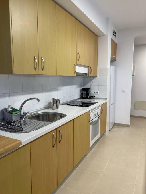 La Buhardilla Apartment Moya  Ngoại thất bức ảnh