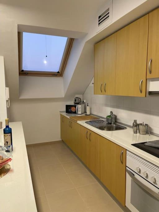 La Buhardilla Apartment Moya  Ngoại thất bức ảnh