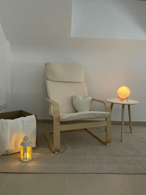 La Buhardilla Apartment Moya  Ngoại thất bức ảnh