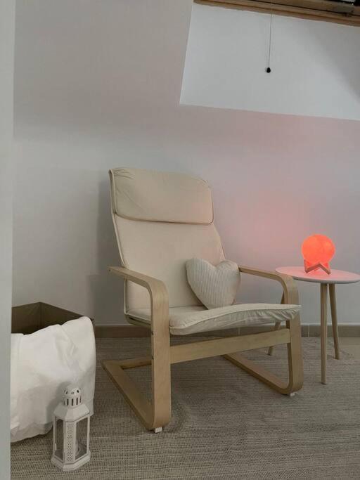 La Buhardilla Apartment Moya  Ngoại thất bức ảnh