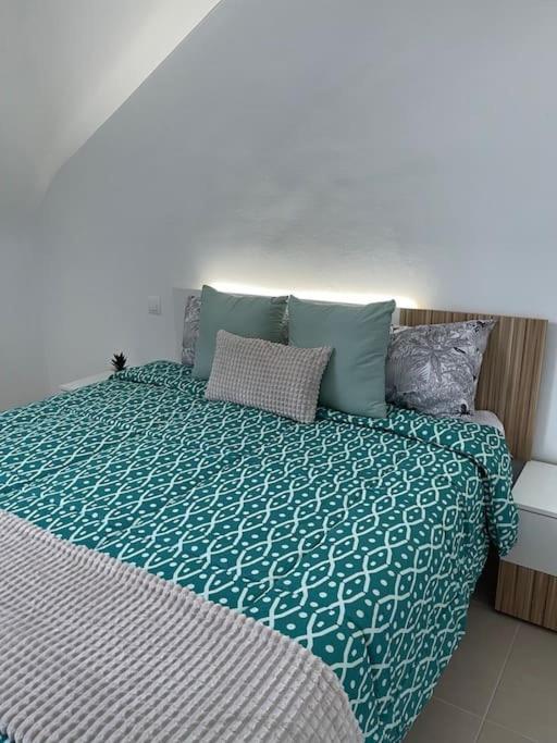 La Buhardilla Apartment Moya  Ngoại thất bức ảnh