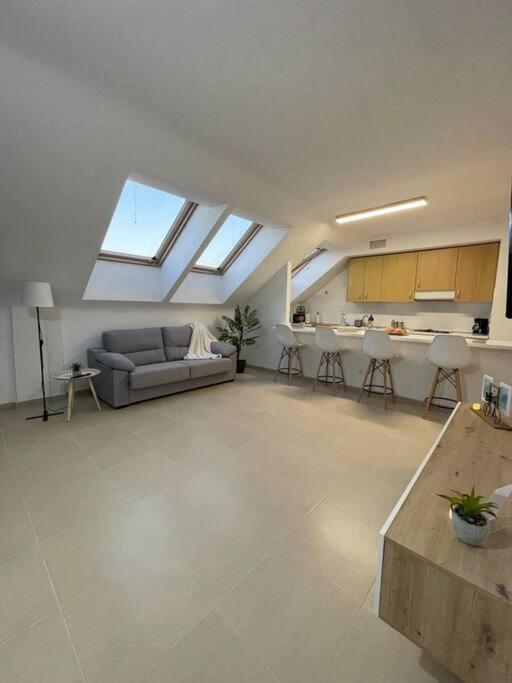 La Buhardilla Apartment Moya  Ngoại thất bức ảnh