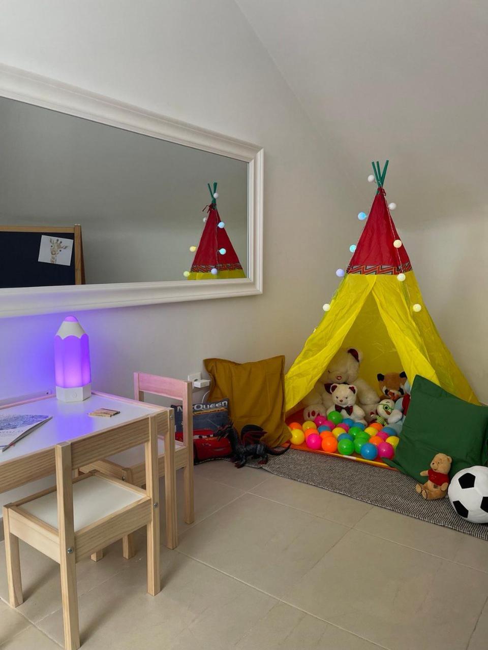 La Buhardilla Apartment Moya  Ngoại thất bức ảnh