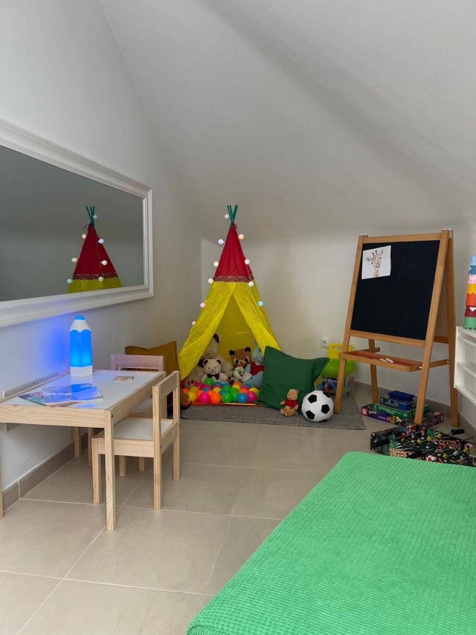 La Buhardilla Apartment Moya  Ngoại thất bức ảnh